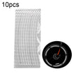 10pcs Reflective Stickers For Bicycle Rims Riding Equipment Accessories(Silver) - Decorative Accessories by PMC TechLife | Online Shopping South Africa | PMC TechLife | Buy Now Pay Later Mobicred