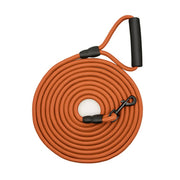 Sh36 Rock Climbing Rope Pet Leash Bold and Long Dog Training Tracking Rope, Size: 10m(13mm Orange)