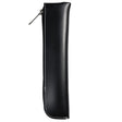 AhaStyle WG11 Leather Nib Pen Holder Pen Case Convenience Anti Lost Bag(Black) - Pen Holder by AhaStyle | Online Shopping South Africa | PMc TechLife | Buy Now Pay Later Mobicred