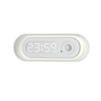 D05  Smart  Induction Magnetic Night Light with Time Display,Spec: Touch Dimming - Sensor LED Lights by PMC TechLife | Online Shopping South Africa | PMC TechLife | Buy Now Pay Later Mobicred