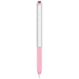 For Apple Pencil 2 AhaStyle PT-LC05 Jelly Style Translucent Silicone Protective Pen Case(Pink) - free shipping - PMC TechLife - Order now!