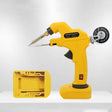 NL106CL DC 18~21V Cordless Soldering Iron Fast Welding Tools For DEWALT - Electric Soldering Iron by PMC TechLife | Online Shopping South Africa | PMC TechLife | Buy Now Pay Later Mobicred