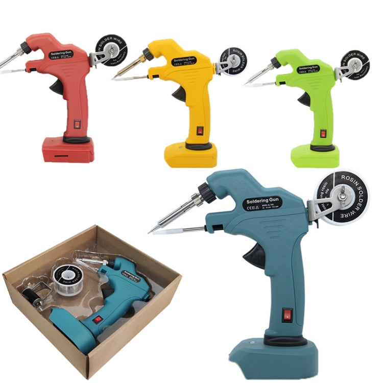 NL106CL DC 18~21V Cordless Soldering Iron Fast Welding Tools For Makita