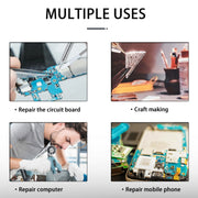 NL106CL DC 18~21V Cordless Soldering Iron Fast Welding Tools For Makita