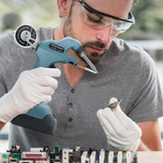 NL106CL DC 18~21V Cordless Soldering Iron Fast Welding Tools For DEWALT