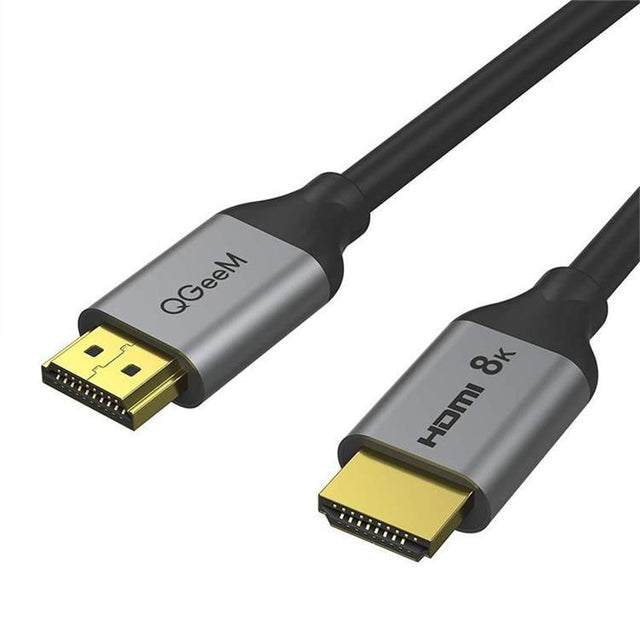 QGeeM QG-AV17 HDMI To HDMI Connection Cable Support 8K&60Hz 4.5m Length