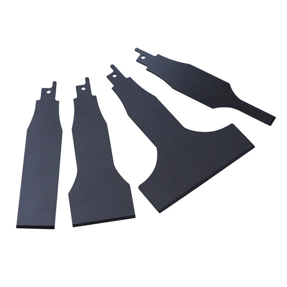 4 In 1 Saber Saw Multifunctional Spatula Scraper Cleaning Tools