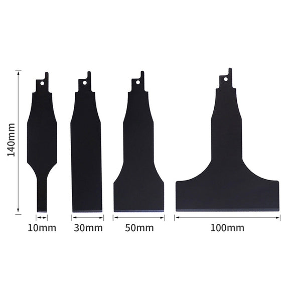 30mm Saber Saw Multifunctional Spatula Scraper Cleaning Tools