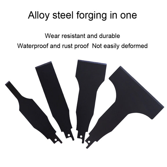 30mm Saber Saw Multifunctional Spatula Scraper Cleaning Tools