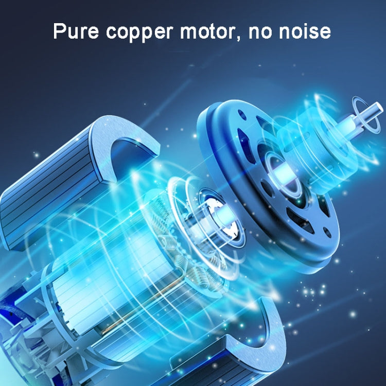 SUITU  ST-5002 DC 12V Car Air Compressor Tire Inflator 150 PSI Auto Air Pump Digital Display Model+Toolbox