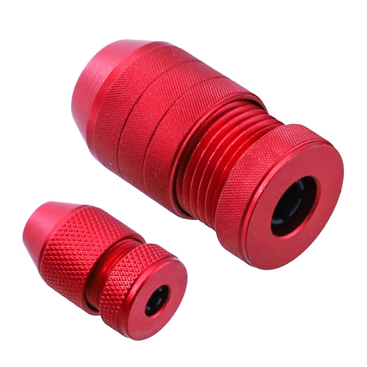 Adjustable Bit Stop Locator Drilling Aid Tool, Model: Type  2-5
