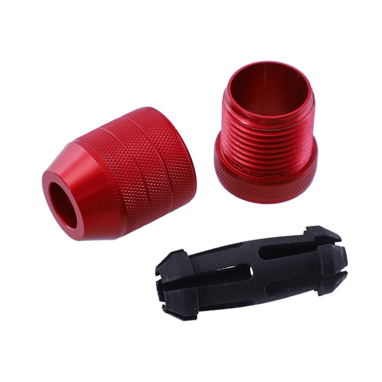 Adjustable Bit Stop Locator Drilling Aid Tool, Model: Type  2-5