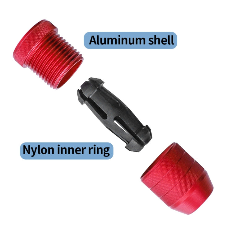 Adjustable Bit Stop Locator Drilling Aid Tool, Model: Type  2-5