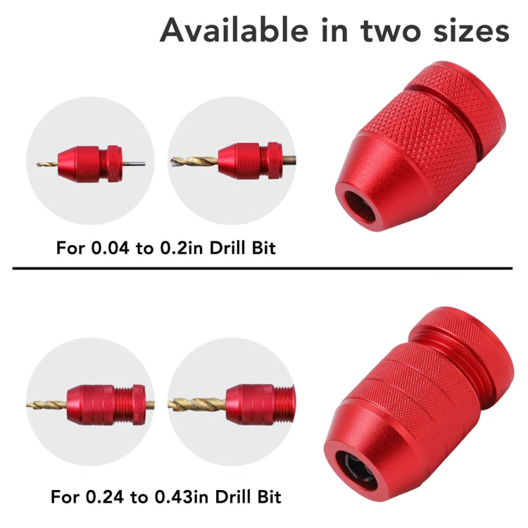 Adjustable Bit Stop Locator Drilling Aid Tool, Model: Type  2-5