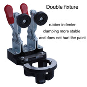 8 In 1 Aluminum Alloy 35mm Hinge Opener Hinge Punch Positioning Tool