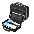 GH1365 Small Multifunction 3.5 Inch Mobile Hard Disk Bag Photo Printer Bag EVA Shots VR Drone Storage Bag - Hard Drive Bags & Cases by PMC TechLife | Online Shopping South Africa | PMC TechLife | Buy Now Pay Later Mobicred