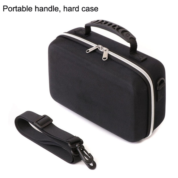 GH1365 Small Multifunction 3.5 Inch Mobile Hard Disk Bag Photo Printer Bag EVA Shots VR Drone Storage Bag