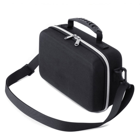 GH1365 Large Multifunction 3.5 Inch Mobile Hard Disk Bag Photo Printer Bag EVA Shots VR Drone Storage Bag
