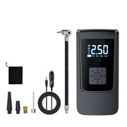 SUITU  ST-9624A Wired 150psi  Air Pump Intelligent Digital Display Car Bicycle Ball Electric Pump Cylinder