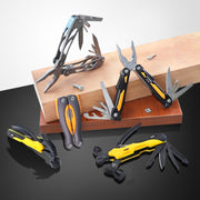 RDEER RT-2352 Multifunctional Pliers Folding Knife Outdoor Home Emergency Tool