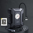 SUITU  ST-818  DC 12V Wired Car Air Pump Tire Inflator With LED Lighting Pointer Model - Inflatable Pump by SUITU | Online Shopping South Africa | PMC TechLife