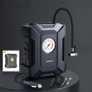 SUITU  ST-818  DC 12V Wired Car Air Pump Tire Inflator With LED Lighting Pointer Model