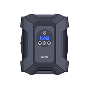 SUITU  ST-818  DC 12V Wired Car Air Pump Tire Inflator With LED Lighting Pointer Model+Toolbox