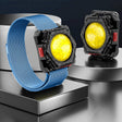 3 in 1 Mini Flashlight Wrist Light Headlight Waist Bag Light - Mini Flashlight by PMc TechLife | Online Shopping South Africa | PMc TechLife | Buy Now Pay Later Mobicred