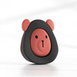 Cartoon Silicone Door Stopper Anti-Collision Door Blocker(Red Black) - Crash Pads by PMC TechLife | Online Shopping South Africa | PMC TechLife | Buy Now Pay Later Mobicred