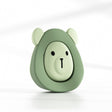 Cartoon Silicone Door Stopper Anti-Collision Door Blocker(Green) - Crash Pads by PMC TechLife | Online Shopping South Africa | PMC TechLife | Buy Now Pay Later Mobicred
