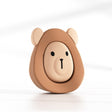Cartoon Silicone Door Stopper Anti-Collision Door Blocker(Coffee) - Crash Pads by PMC TechLife | Online Shopping South Africa | PMC TechLife | Buy Now Pay Later Mobicred