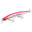 XY-256 19.1g/13.5cm Long Casting Sinking Minnow Fake Bait(4) - Fishing Lures by PMC TechLife | Online Shopping South Africa | PMC TechLife | Buy Now Pay Later Mobicred