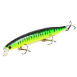 XY-256 19.1g/13.5cm Long Casting Sinking Minnow Fake Bait(7) - Fishing Lures by PMC TechLife | Online Shopping South Africa | PMC TechLife | Buy Now Pay Later Mobicred
