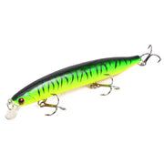 XY-256 19.1g/13.5cm Long Casting Sinking Minnow Fake Bait(7)