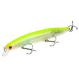 XY-256 19.1g/13.5cm Long Casting Sinking Minnow Fake Bait(10) - Fishing Lures by PMC TechLife | Online Shopping South Africa | PMC TechLife | Buy Now Pay Later Mobicred