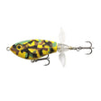 DF065 9g Double Paddle Tractor Surface Tether Roadrunner Fake Lure Long-distance Casting Lure(Camouflage) - Fishing Lures by PMC TechLife | Online Shopping South Africa | PMC TechLife | Buy Now Pay Later Mobicred