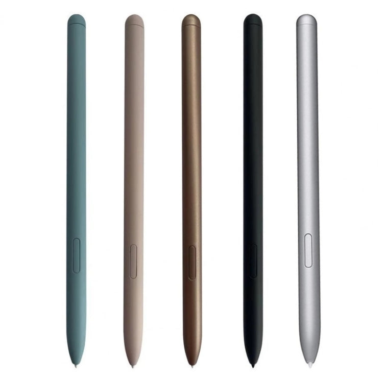 S7-001 Tablet Electromagnetic Pen without Bluetooth Function for Samsung Tab S7/S6lite/S7 Plus/S7fe/S8/S8 Plus(Fog Gold)