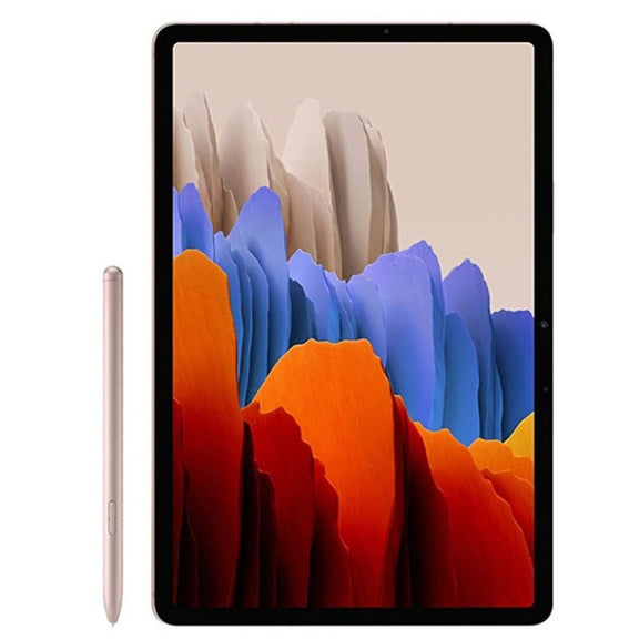S7-001 Tablet Electromagnetic Pen without Bluetooth Function for Samsung Tab S7/S6lite/S7 Plus/S7fe/S8/S8 Plus(Silver)