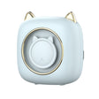 C23 Seven Colors Atmosphere Breathing Light Wireless Thermal Printer, Color: Blue Standard - Printer by PMC TechLife | Online Shopping South Africa | PMC TechLife | Buy Now Pay Later Mobicred