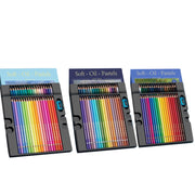 36 Colors Oily Bright Color Pencil Studio Special Set Morandi