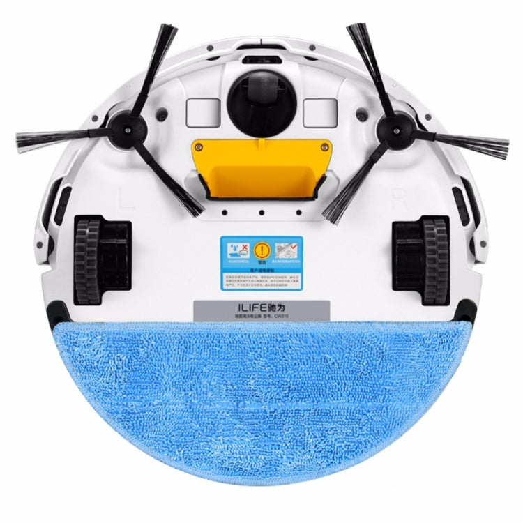 Rag  For Ilife V3 V5 X5 V5S Sweeping Robotic Accessories