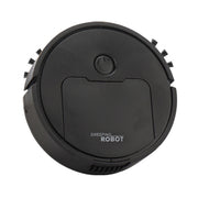 3 in 1 Mini Vacuum Cleaner Intelligent Sweeping Robot(Black)