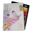 48 Colors Oil Colored Pencil Art Hand Drawn Set - Art Supplies by PMC TechLife | Online Shopping South Africa | PMC TechLife | Buy Now Pay Later Mobicred