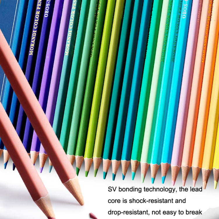 24 Colors Oily Bright Color Pencil Studio Special Set Classic Model