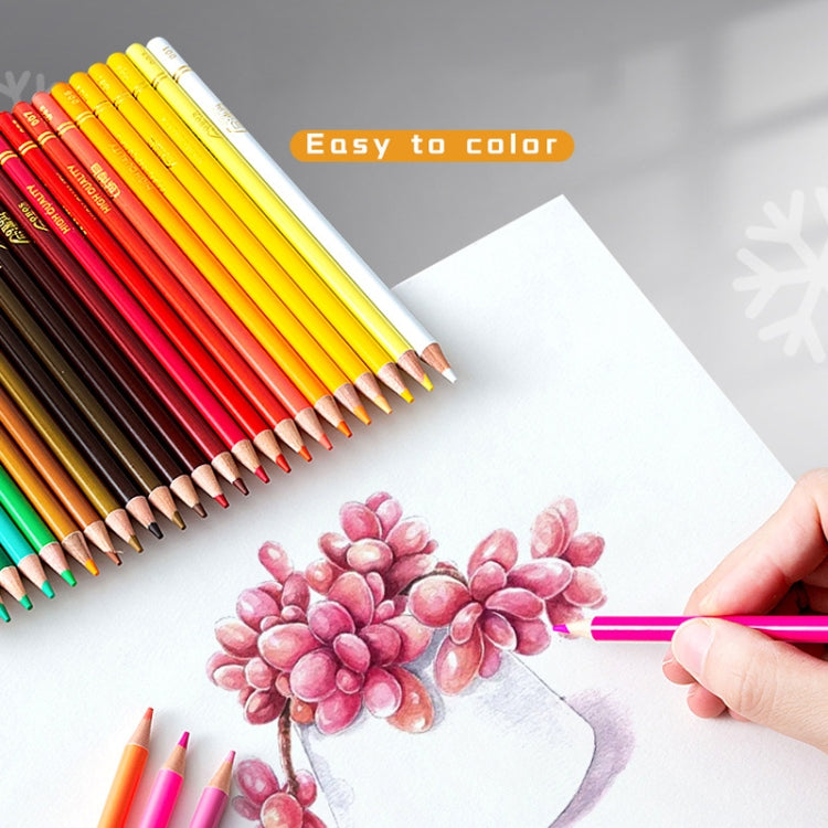 24 Colors Oily Bright Color Pencil Studio Special Set Classic Model