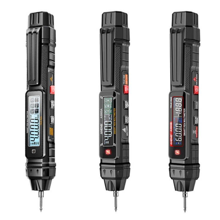 ANENG A3005 40 Megohm Intelligent Anti-burning High-precision Digital Universal Meter(Standard)