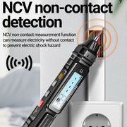 ANENG A3005 40 Megohm Intelligent Anti-burning High-precision Digital Universal Meter(Standard)