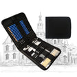 32pcs/set Sketch Color Pencil Set Art Student Drawing Kit - Art Supplies by PMC TechLife | Online Shopping South Africa | PMC TechLife | Buy Now Pay Later Mobicred