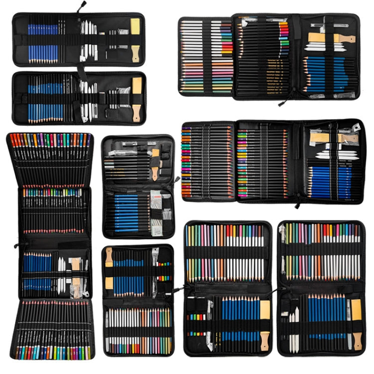 32pcs/set Sketch Color Pencil Set Art Student Drawing Kit