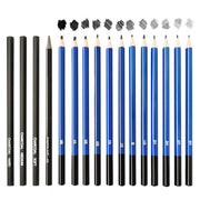 32pcs/set Sketch Color Pencil Set Art Student Drawing Kit
